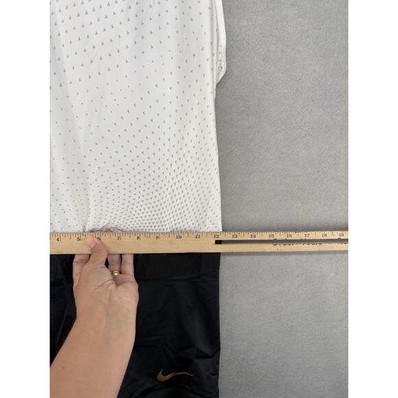 Nike Pro Elite '18 Track & Field Sleeveless Speedsuit Whit Medallist Women M New - Picture 3 of 7